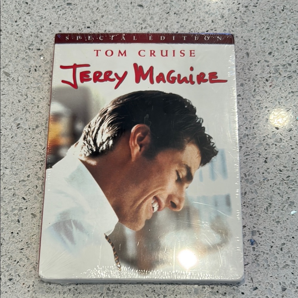 Jerry Maguire Special Edition DVD